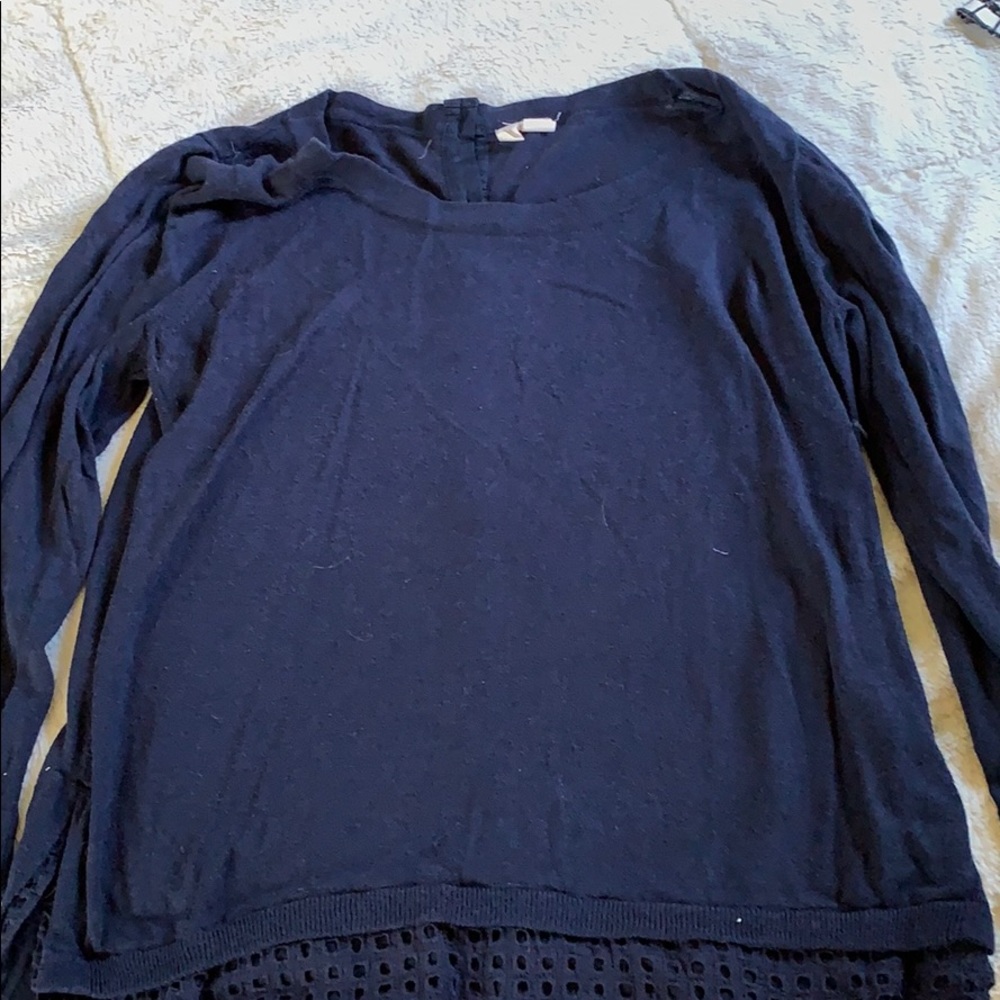Moth sweater